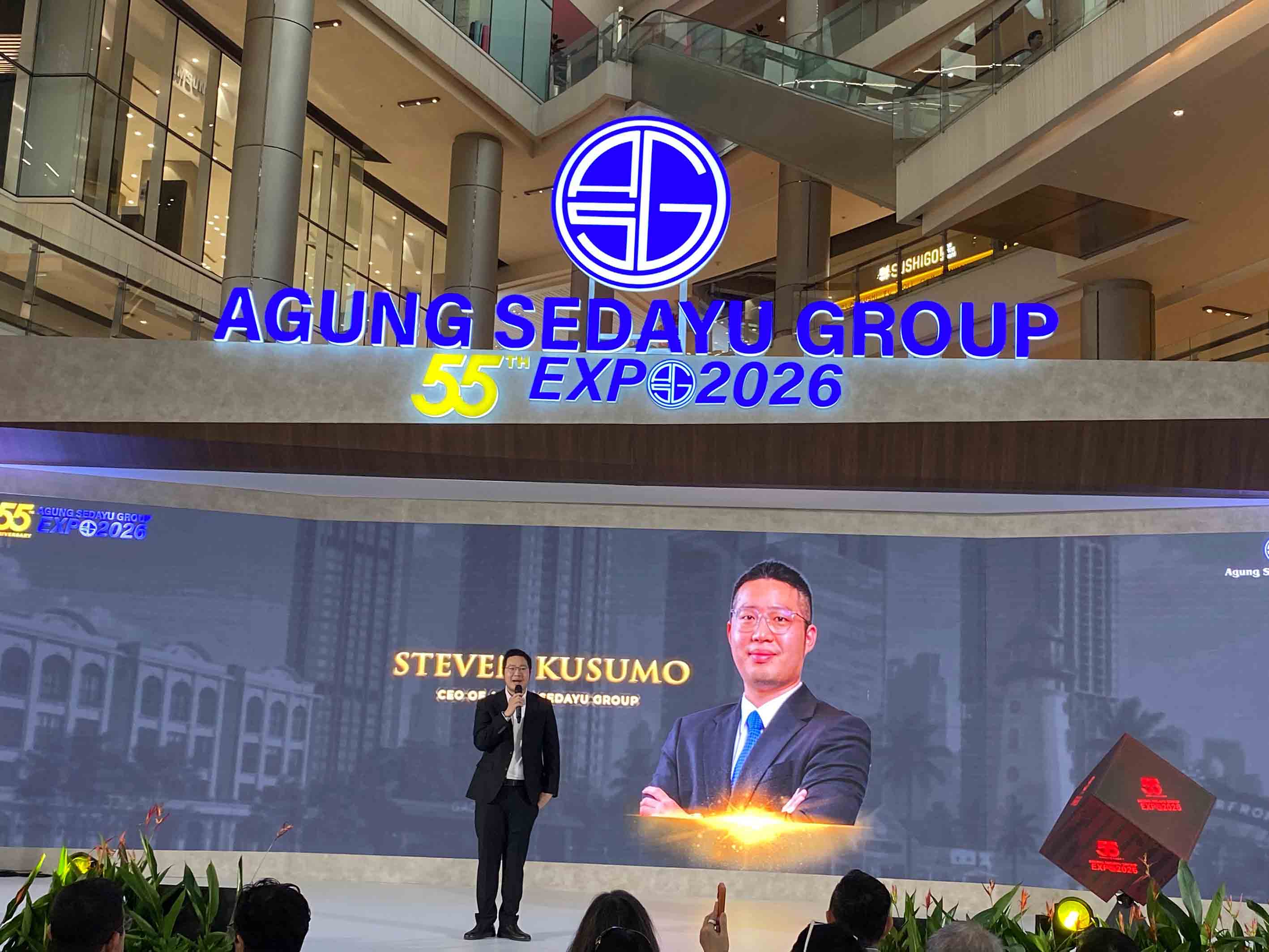 ASG EXPO 2026 Hadir Lebih Besar & Spektakuler: 10 Hari Penuh Promo, Hiburan, dan Peluang Properti Impian